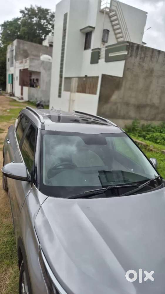 Kia Seltos Htx+ At 1.5 Diesel, 2021, Diesel