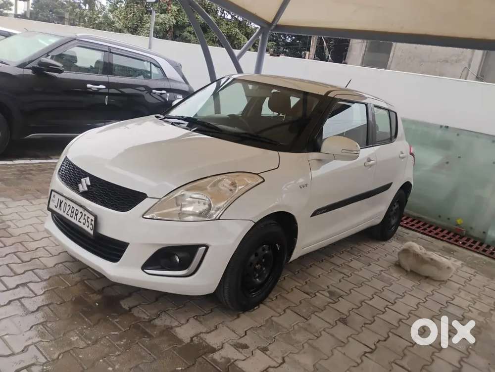 Maruti Suzuki Swift 2016 Petrol 37000 Km Driven