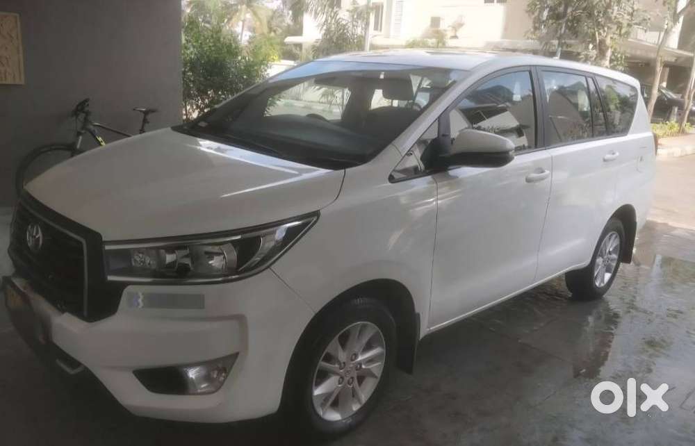 Toyota Innova Crysta 2.4 Gx Limited Edition 8 Str, 2023, Diesel