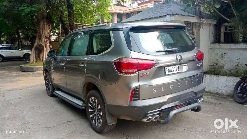 Mg Gloster Sharp 6 Seater, 2020, Diesel