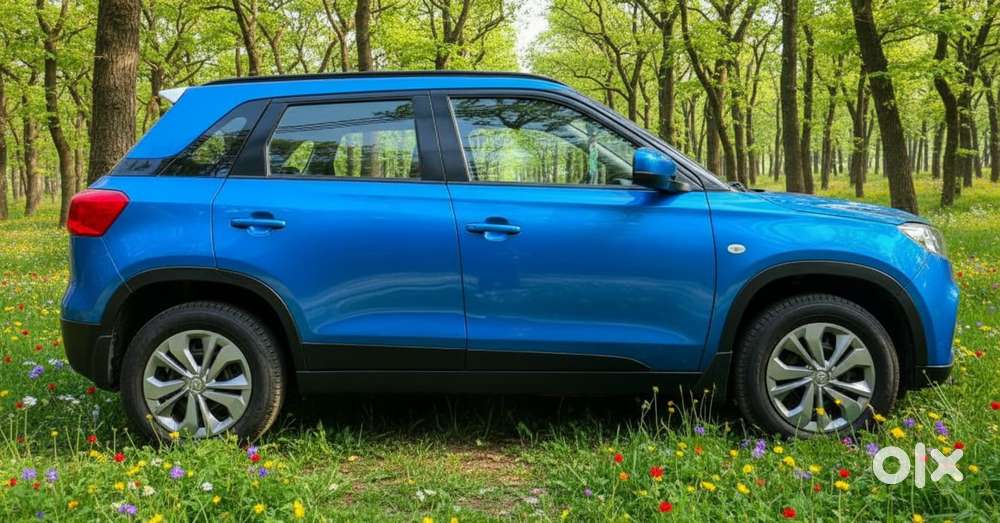 Maruti Suzuki Vitara Brezza Vdi Option, 2017, Diesel