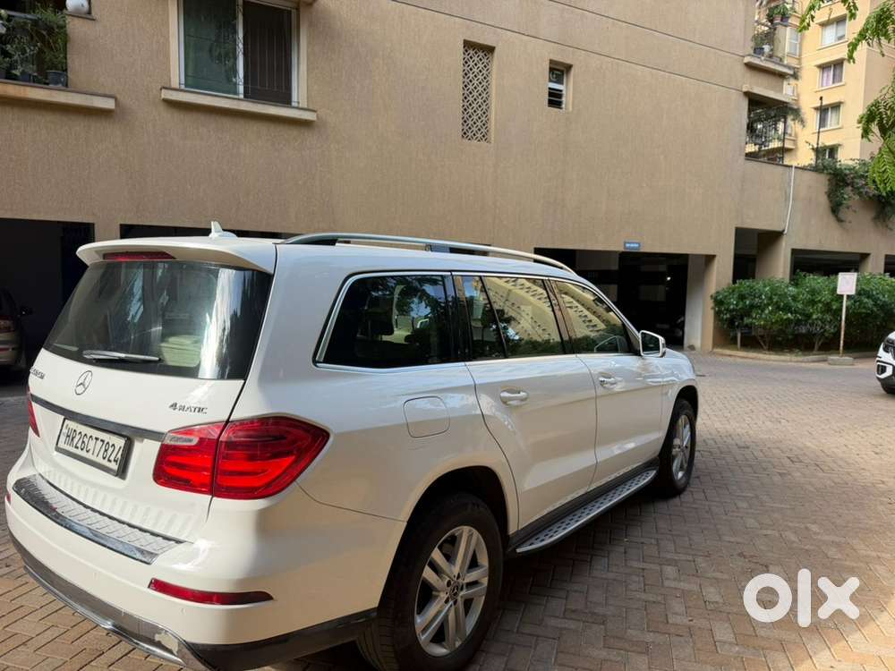 Mercedes-benz Gl-class 2015 Diesel