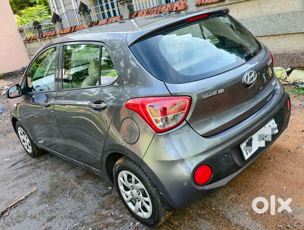 Hyundai I10 Sportz 1.2 Kappa2, 2017, Petrol
