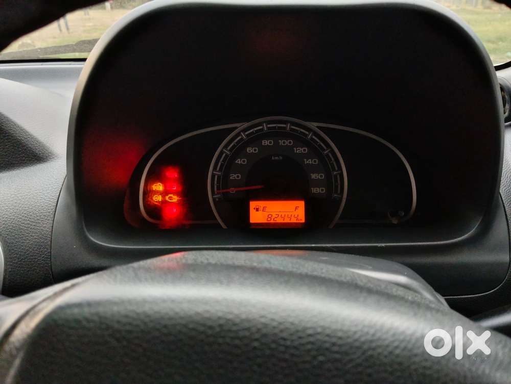 Maruti Suzuki Alto 800 Lxi Opt, 2017, Cng & Hybrids