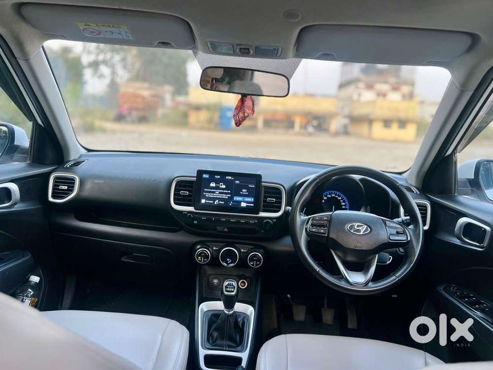 Hyundai Venue Sx Turbo, 2019, Petrol