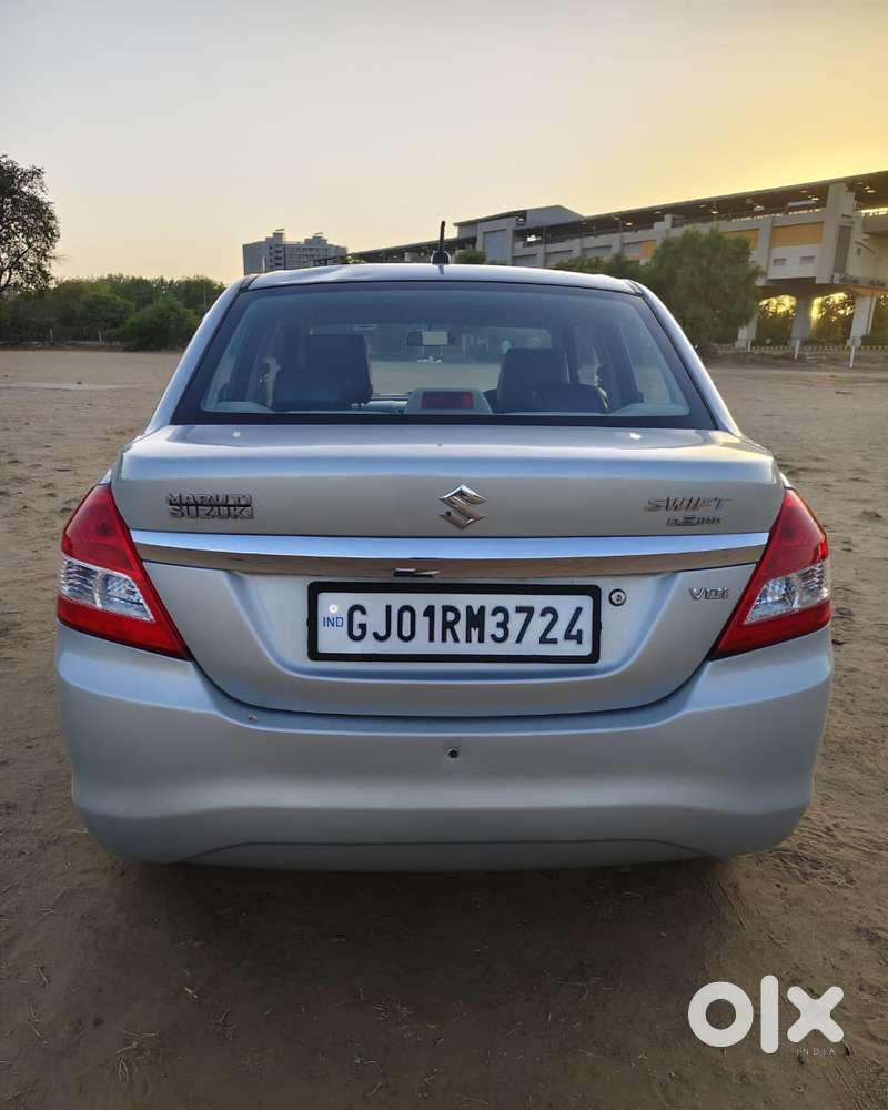 Maruti Suzuki Swift Dzire Vdi Bsiv, 2015, Diesel