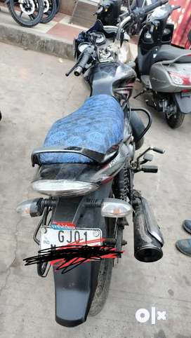 Bajaj second best sale hand bike olx