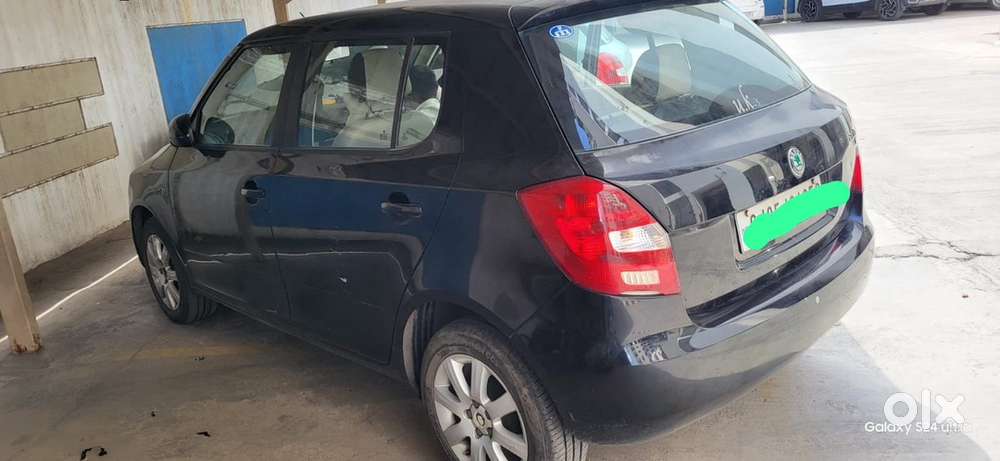 Skoda Fabia 1.2 2012 Diesel