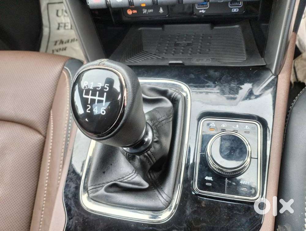 Mahindra Scorpio-n 2.2 Z8 L Diesel Mt 4wd 7 Str, 2026, Diesel