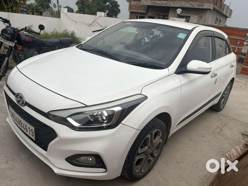 Hyundai I20 2018 Petrol Good Condition