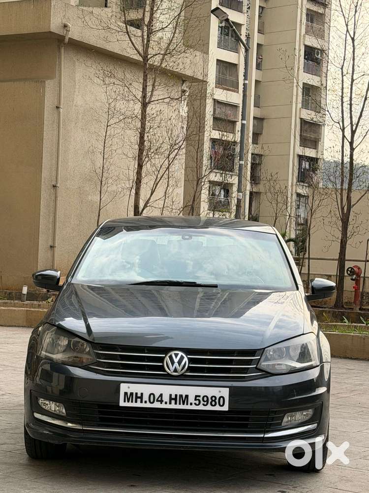 Volkswagen Vento 1.2 Tsi Highline Plus At, 2016, Petrol