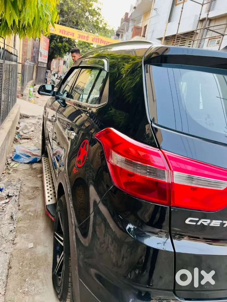 Hyundai Creta 2018 Diesel