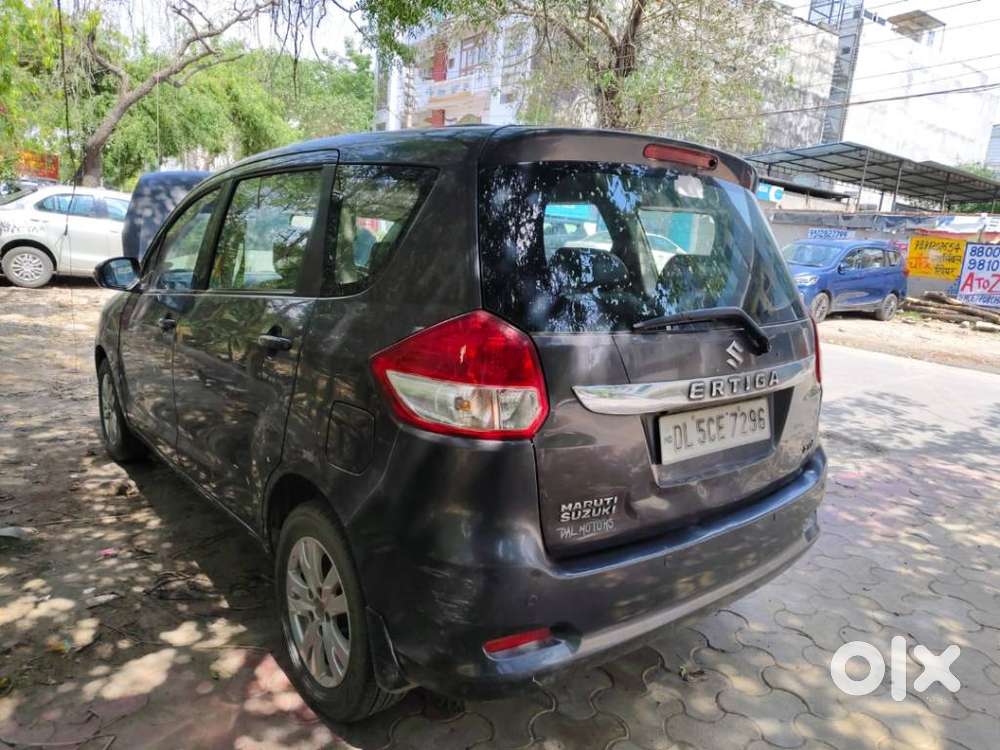 Maruti Suzuki Ertiga 2012-2015 Zxi, 2015, Petrol