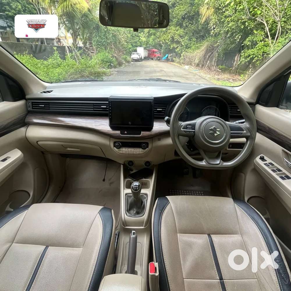 Maruti Suzuki Ertiga 1.5 Zxi, 2020, Petrol
