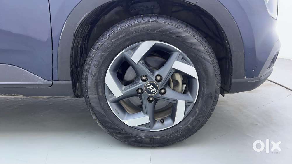 Hyundai Venue Sx Plus Turbo Dct, 2019, Petrol