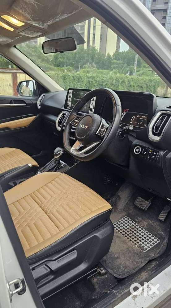 Kia Sonet Htx Plus At D, 2025, Diesel