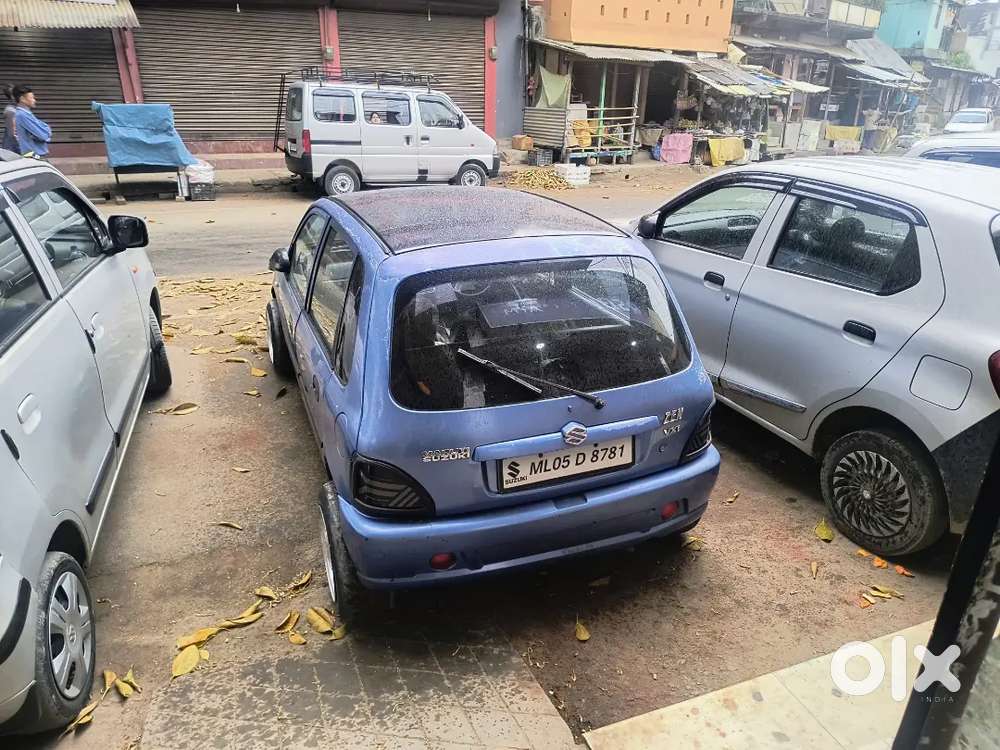 Zen Petrol