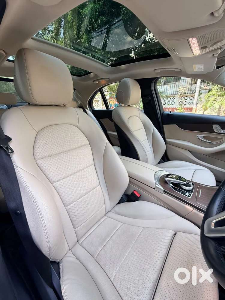Mercedes-benz C-class C 200 Progressive, 2021, Petrol