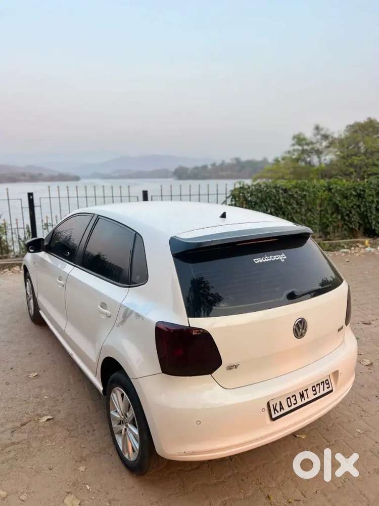 Volkswagen Polo Gt Tdi 2014 Diesel