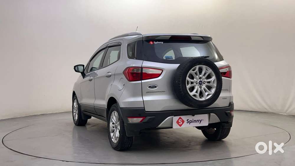 Ford Ecosport 1.5 Tdci Titanium, 2014, Diesel