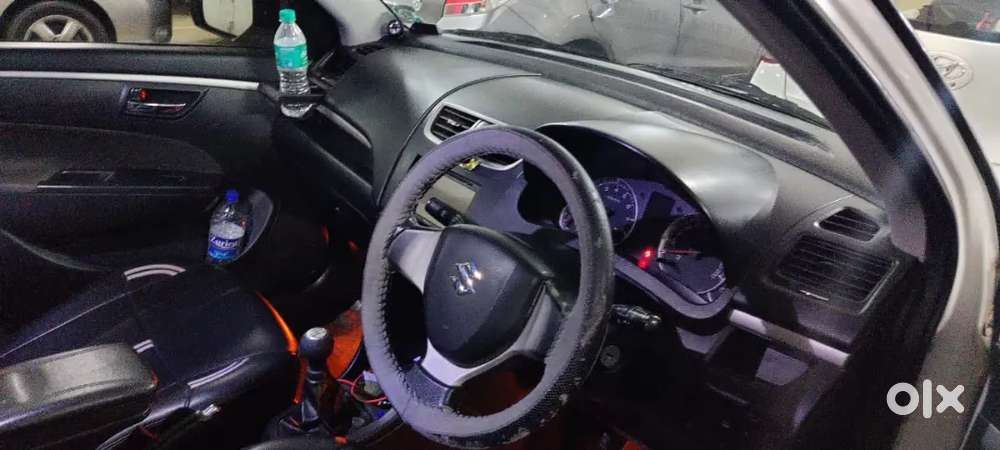 Swift Vxi 2015 1st Owner