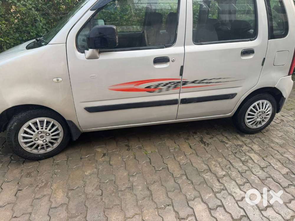 Wagon R Lxi 01.11.2010
