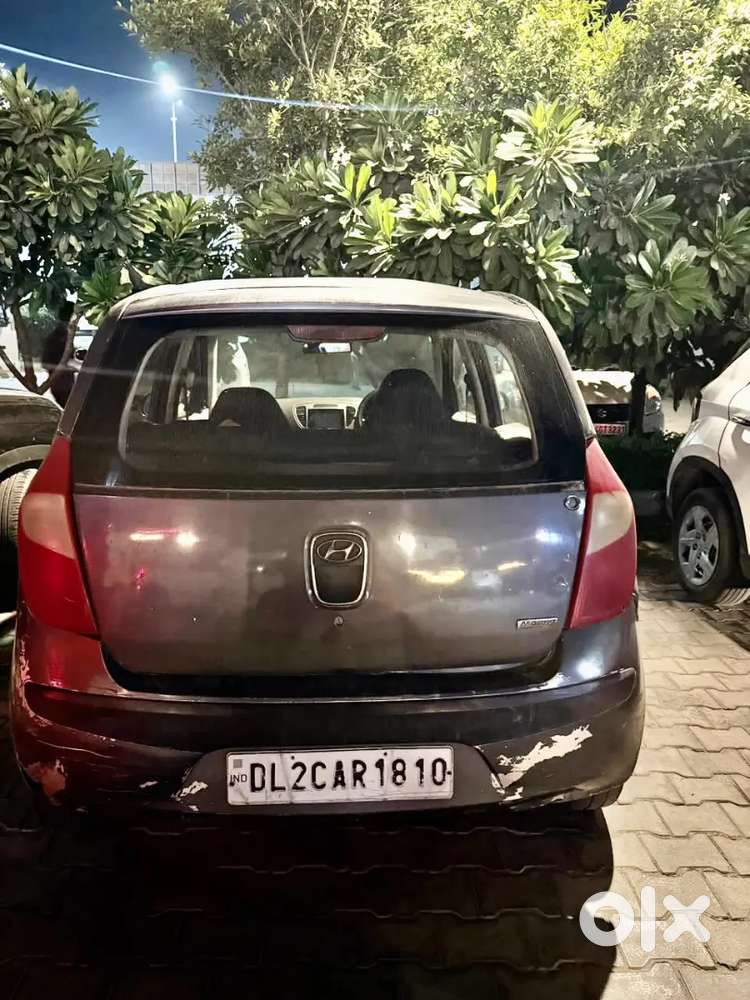 Hyundai I10 Magna 2013 Petrol