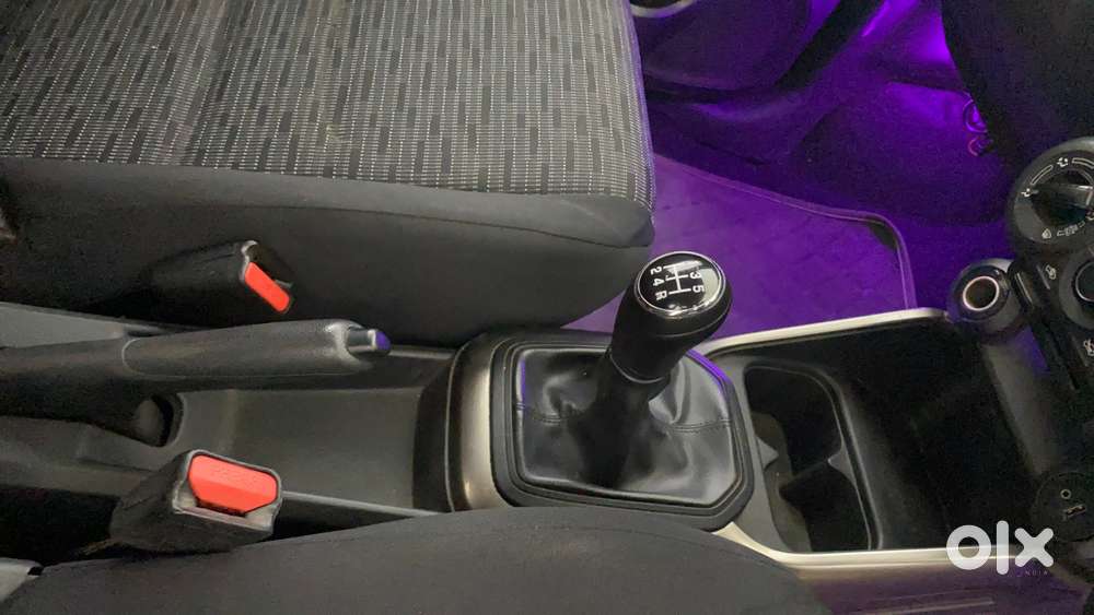 Maruti Suzuki Ignis 1.2 Sigma, 2018, Petrol