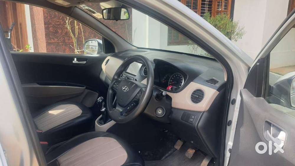 Hyundai Grand I10 Sportz1.2 Crdi, 2017, Diesel