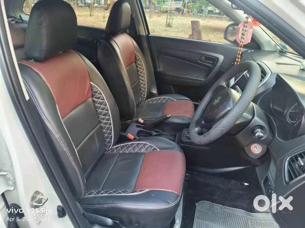 Maruti Suzuki Vitara Brezza 1.5 Vxi, 2021, Petrol
