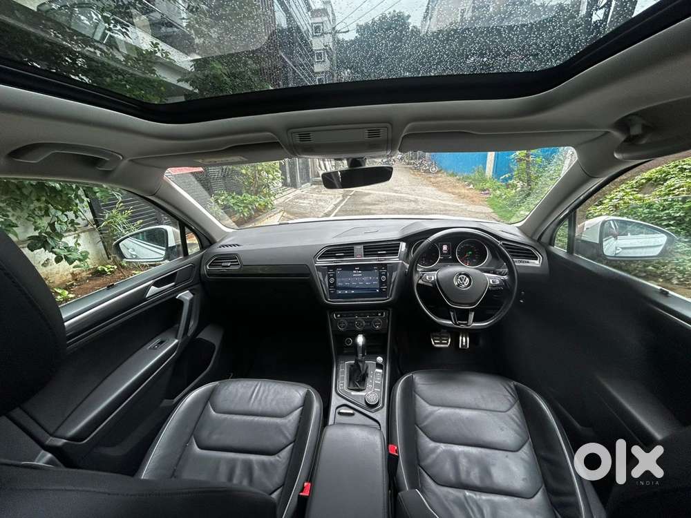 Volkswagen Tiguan Diesel 2019 Highline In Excellent Condition