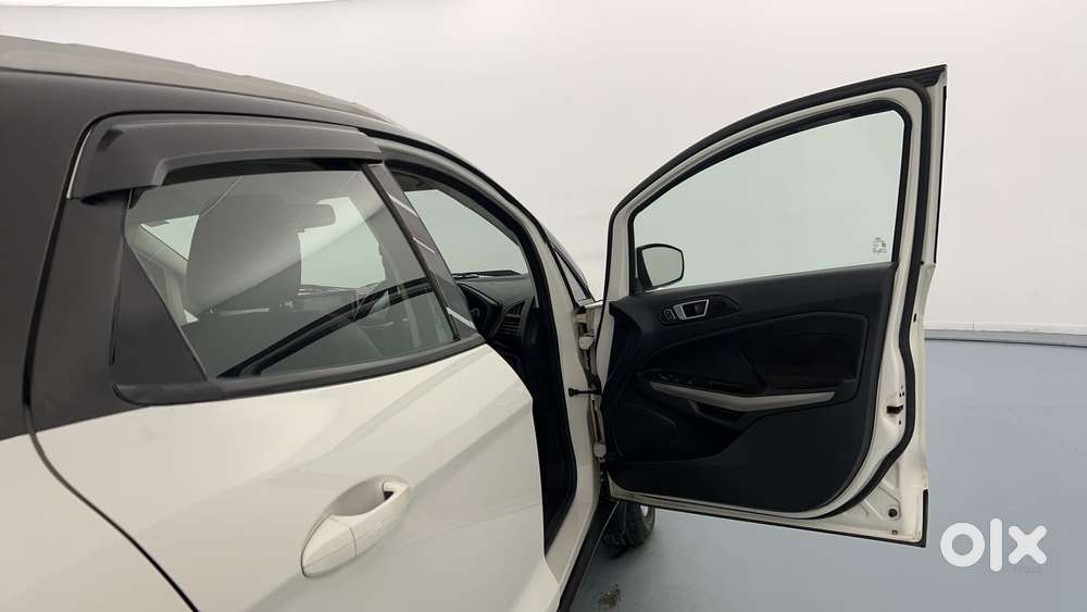 Ford Ecosport 1.5 Ti Vct Mt Titanium, 2018, Petrol