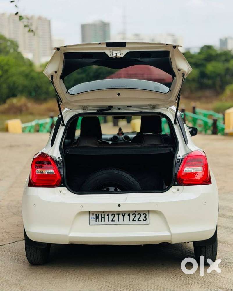 Maruti Suzuki Swift Vxi Cng, 2022, Petrol