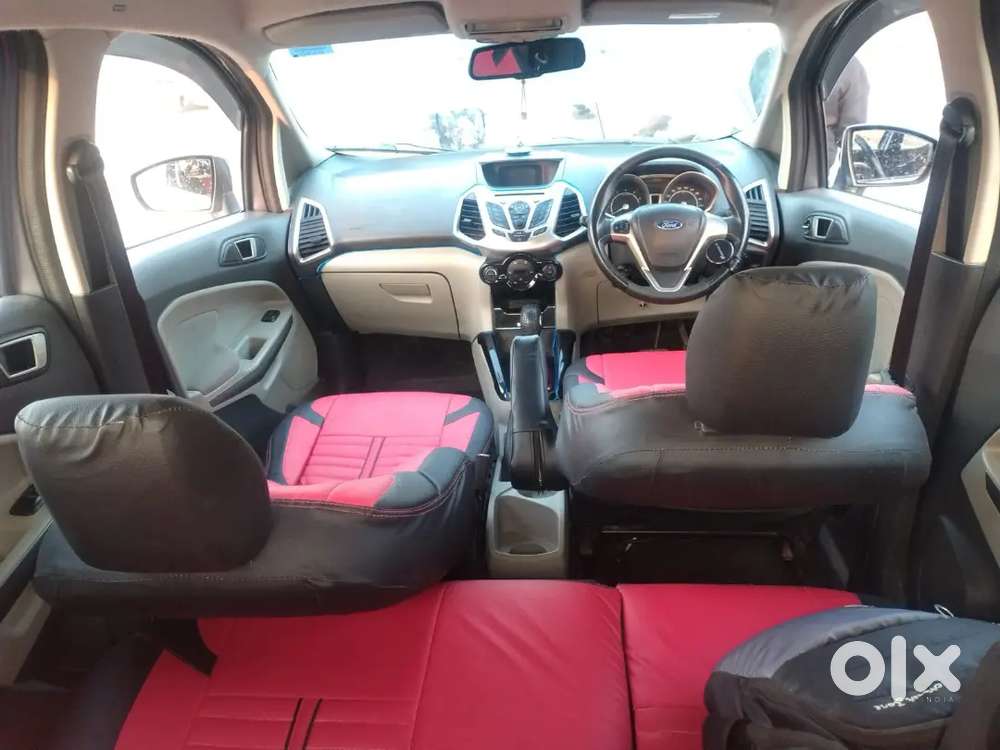 Ford Ecosport 2014 Petrol Well Maintained