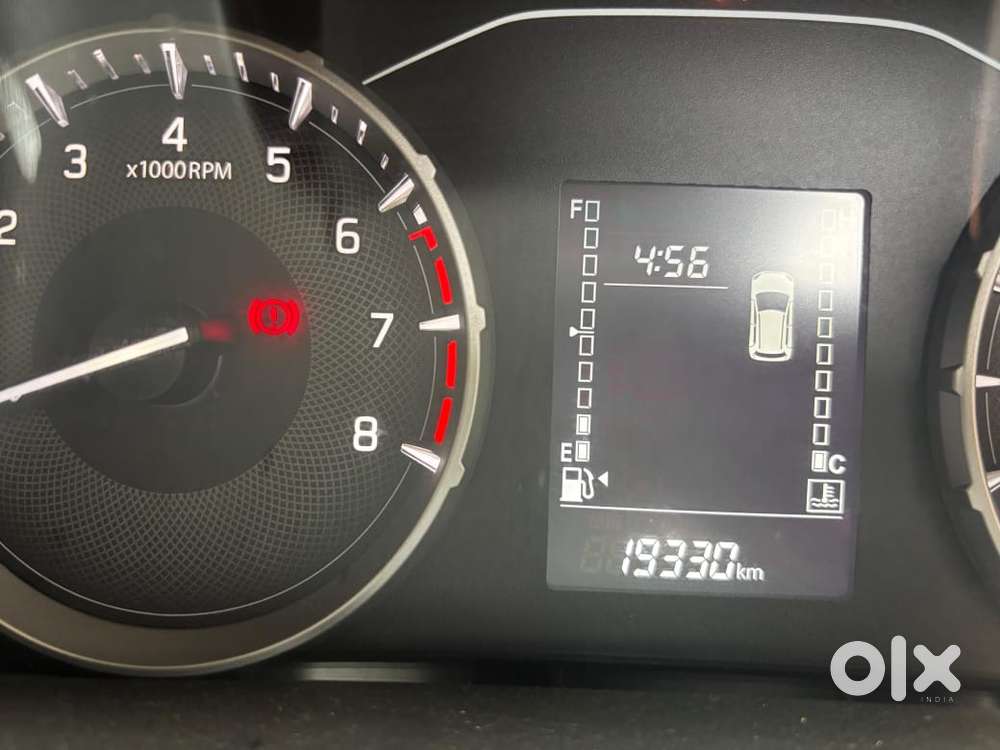 Maruti Suzuki Brezza 1.5 Lxi Cng, 2023, Petrol