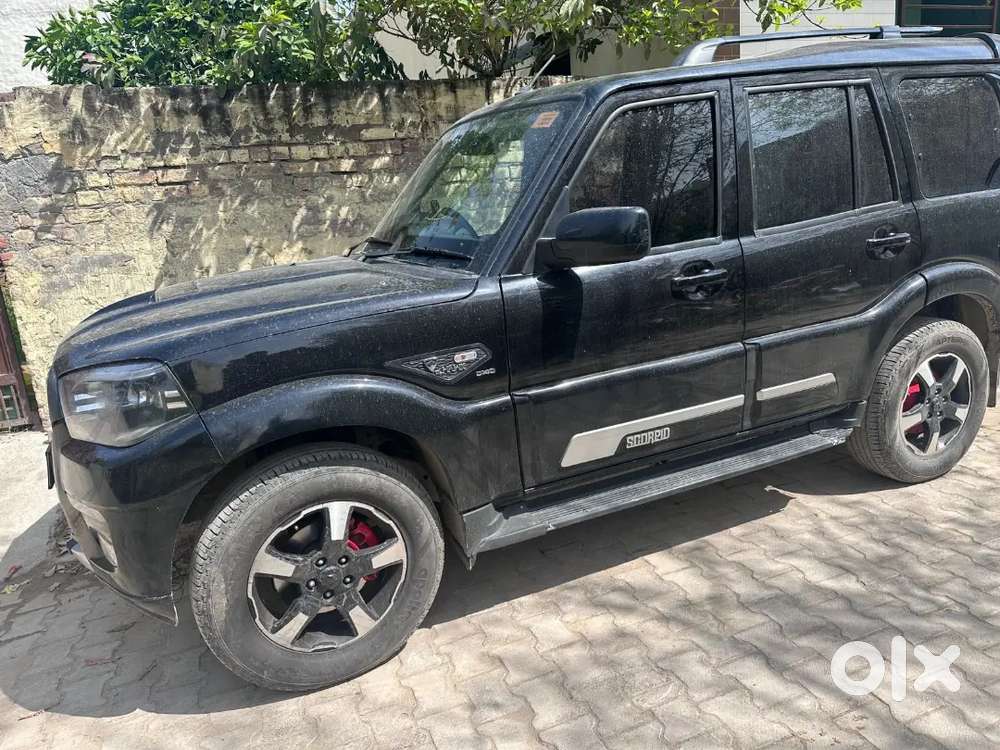 Scorpio Classic 2023 1st Owner