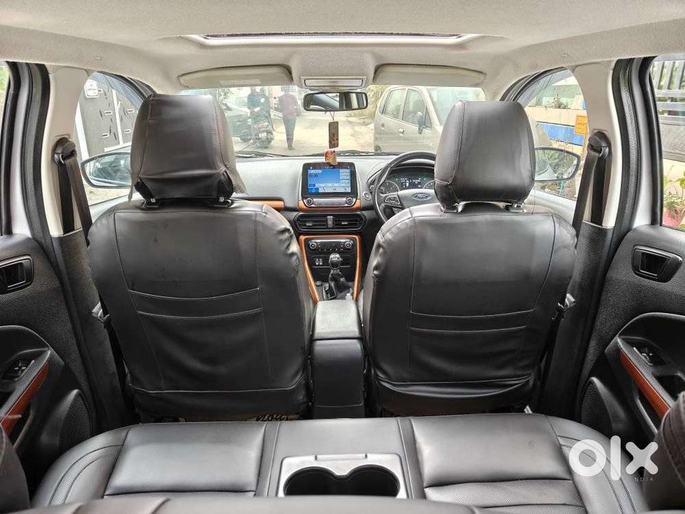 Ford Ecosport 1.5 Diesel Titanium Plus, 2020, Diesel