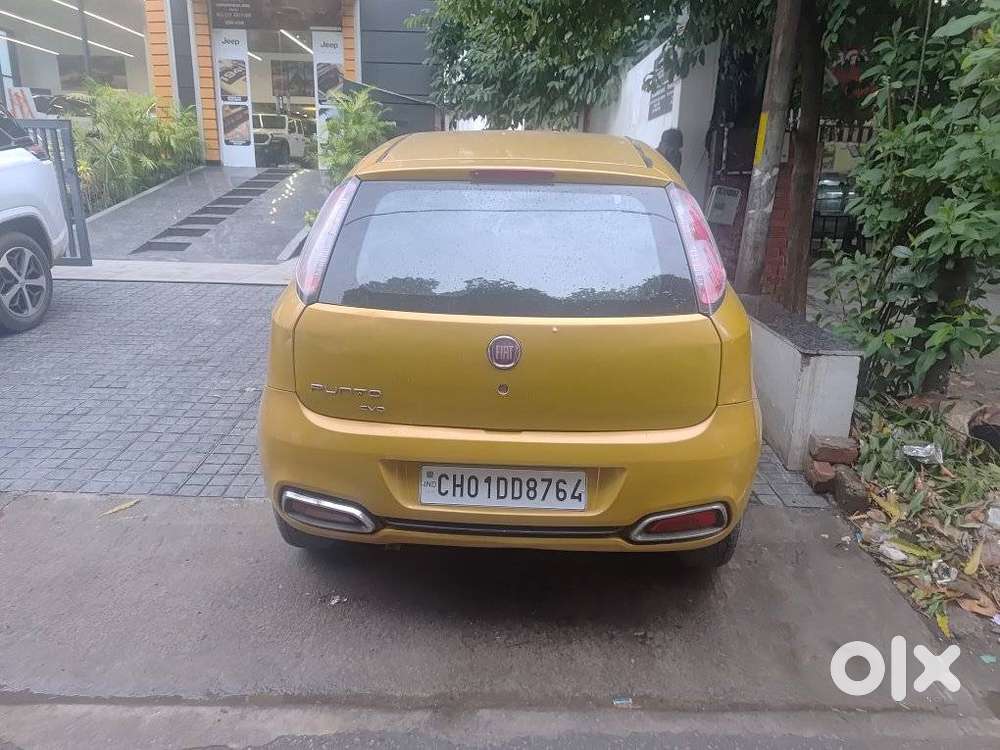 Fiat Punto Evo Active Multijet 1.3, 2015, Diesel