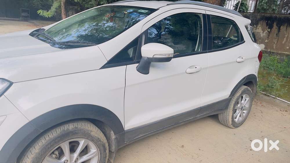 Ford Ecosport Petrol 2019