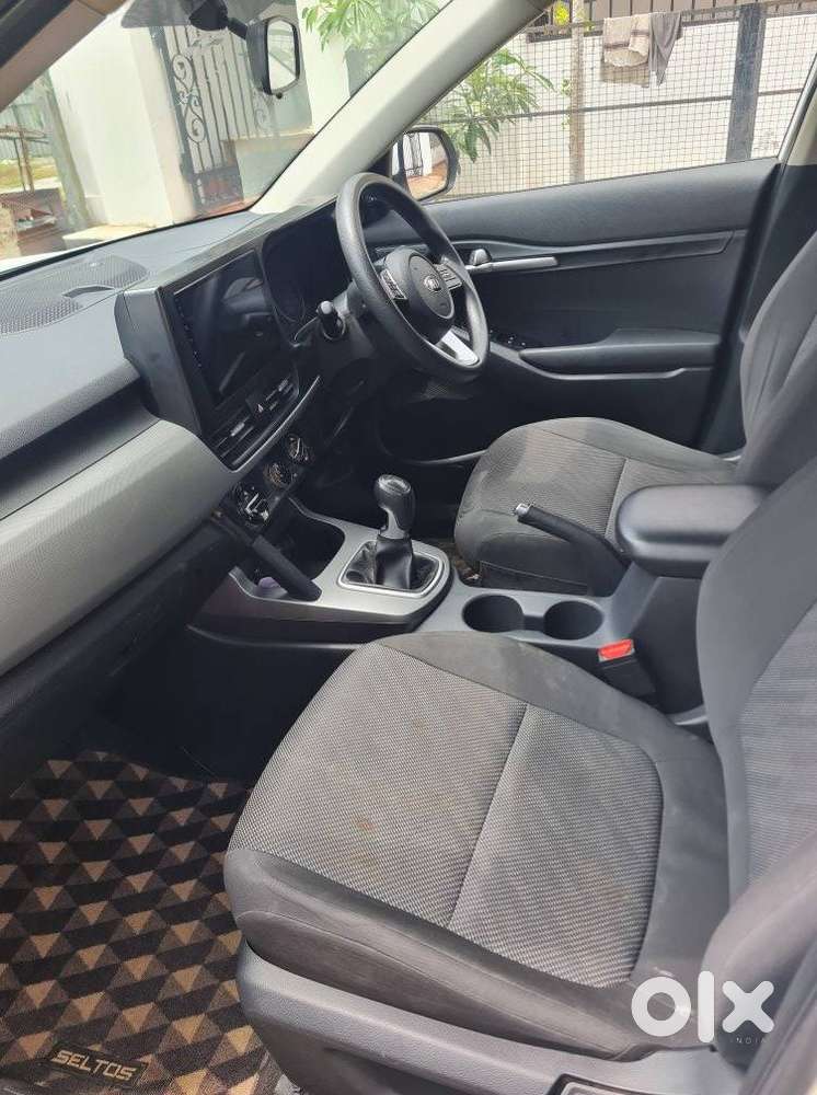 Kia Seltos Hte D, 2020, Diesel