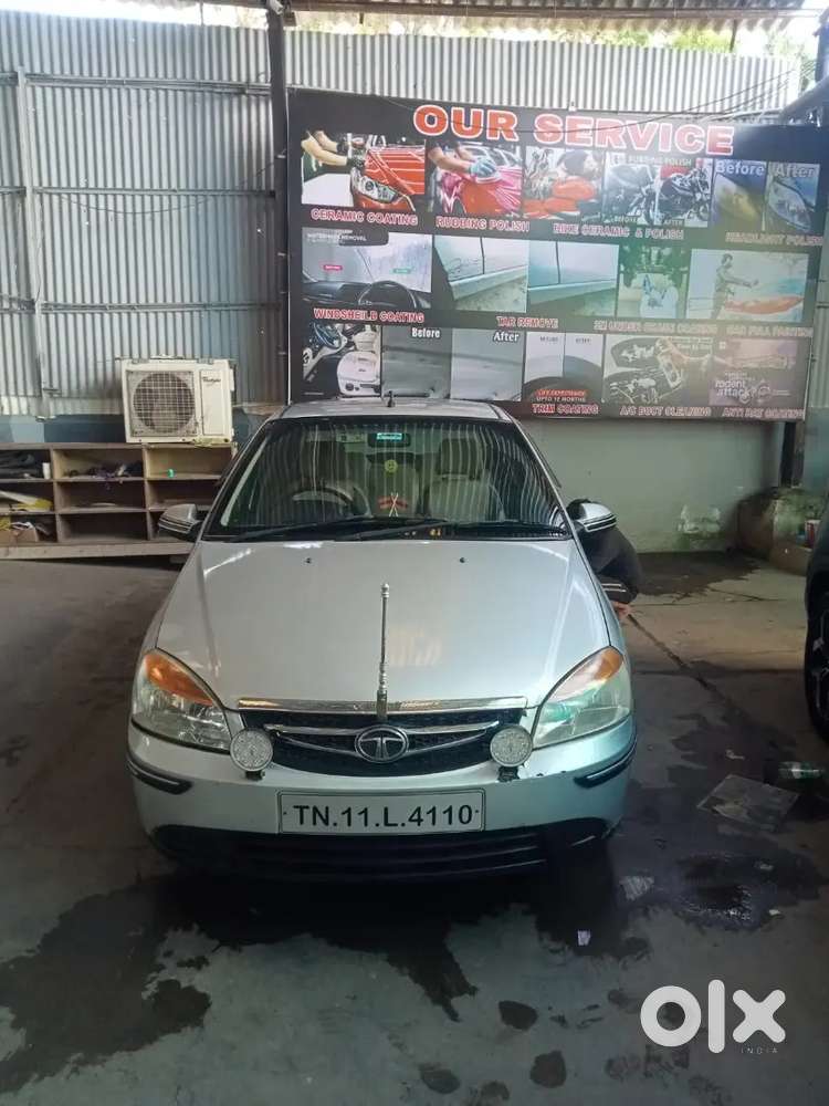 Tata Indigo Cs 2015 Diesel Car. Excellent Engine Condition