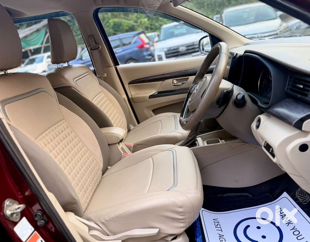 Maruti Suzuki Ertiga Zxi At, 2022, Petrol