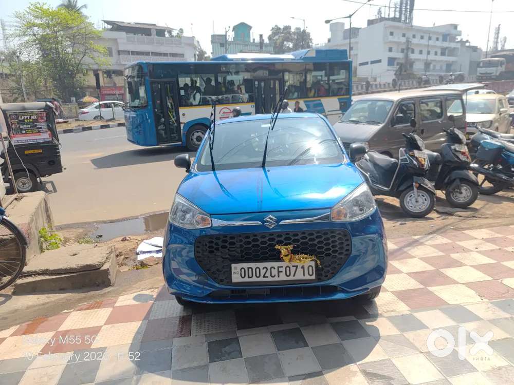 Maruti Suzuki Alto K10 2023 Petrol 38000 Km Driven