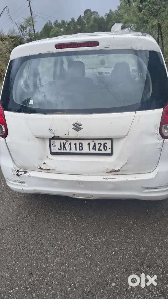 Maruti Suzuki Ertiga 2015 Diesel 102000 Km Driven Car In Sunderbani