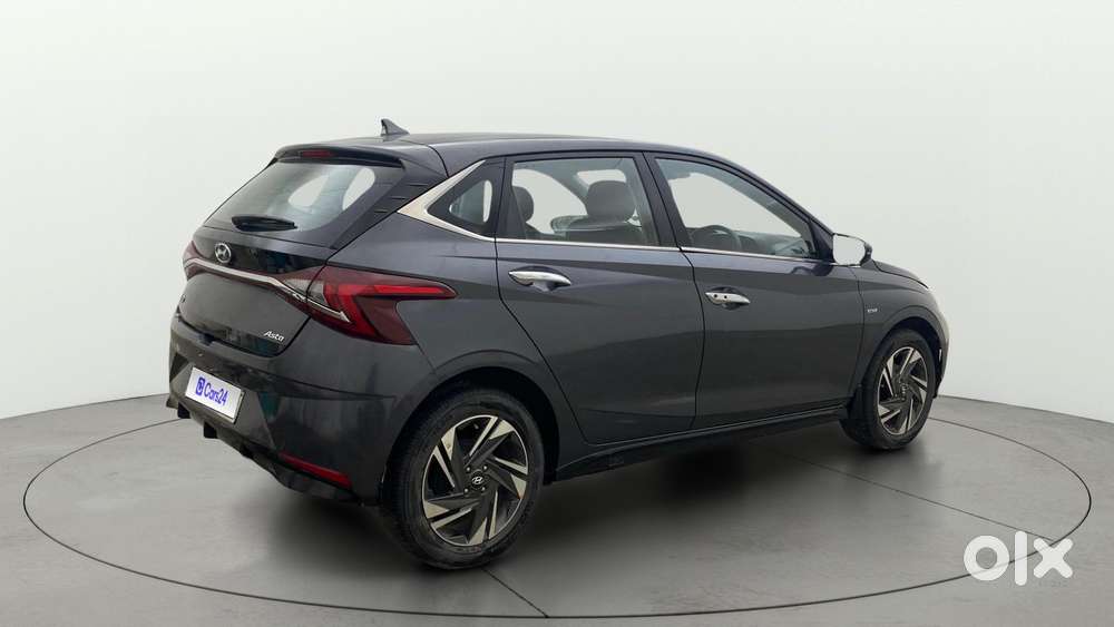 Hyundai New I20 1.0 Asta Turbo Dct, 2021, Petrol