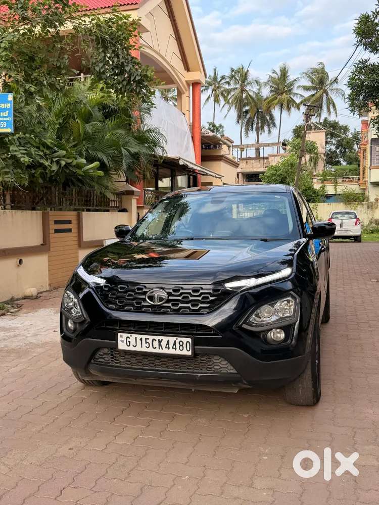 Tata Harrier Dark 2020 Edition
