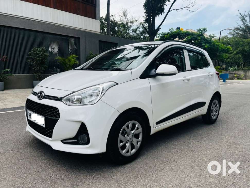Hyundai Grand I10 Sportz1.2 Crdi, 2018, Diesel