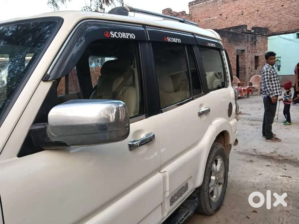 Mahindra Scorpio Classic 2015 Year