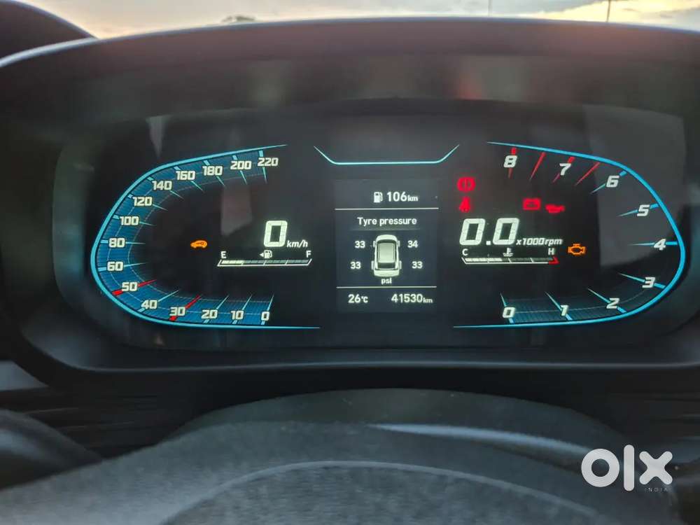 Hyundai New I20 Sportz 2022