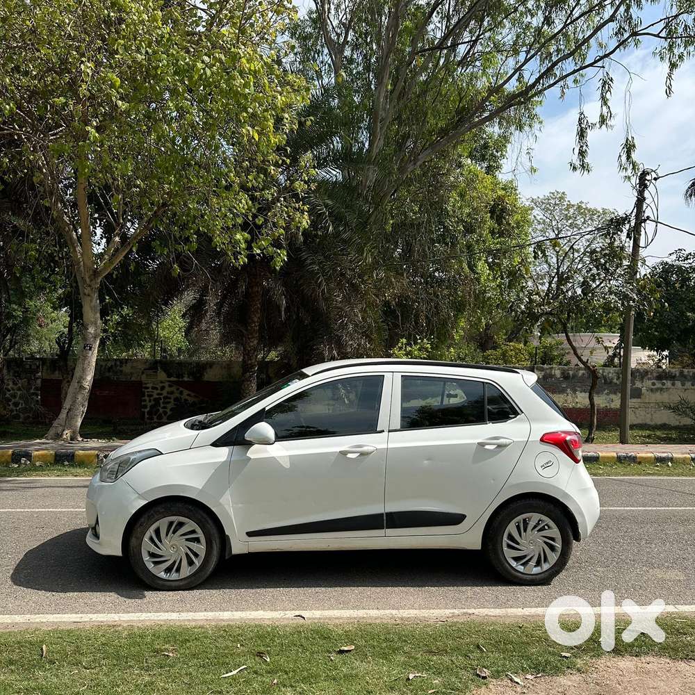 Hyundai Grand I10 Sportz O 1.2, 2017, Petrol
